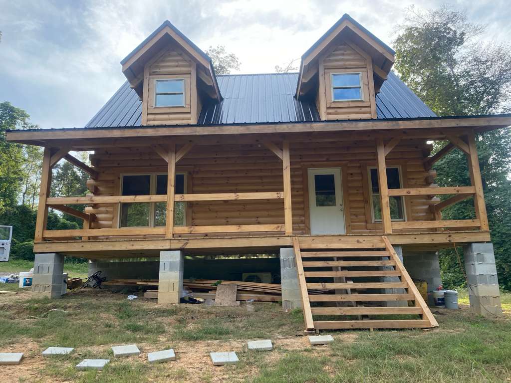 Exterior Painting Service