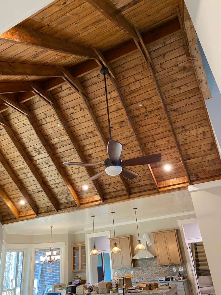 Porches Painting Service